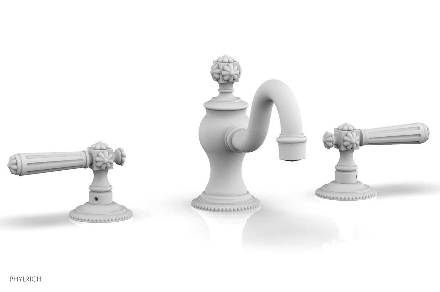 Phylrich MARVELLE Widespread Faucet lever Handles 162-02