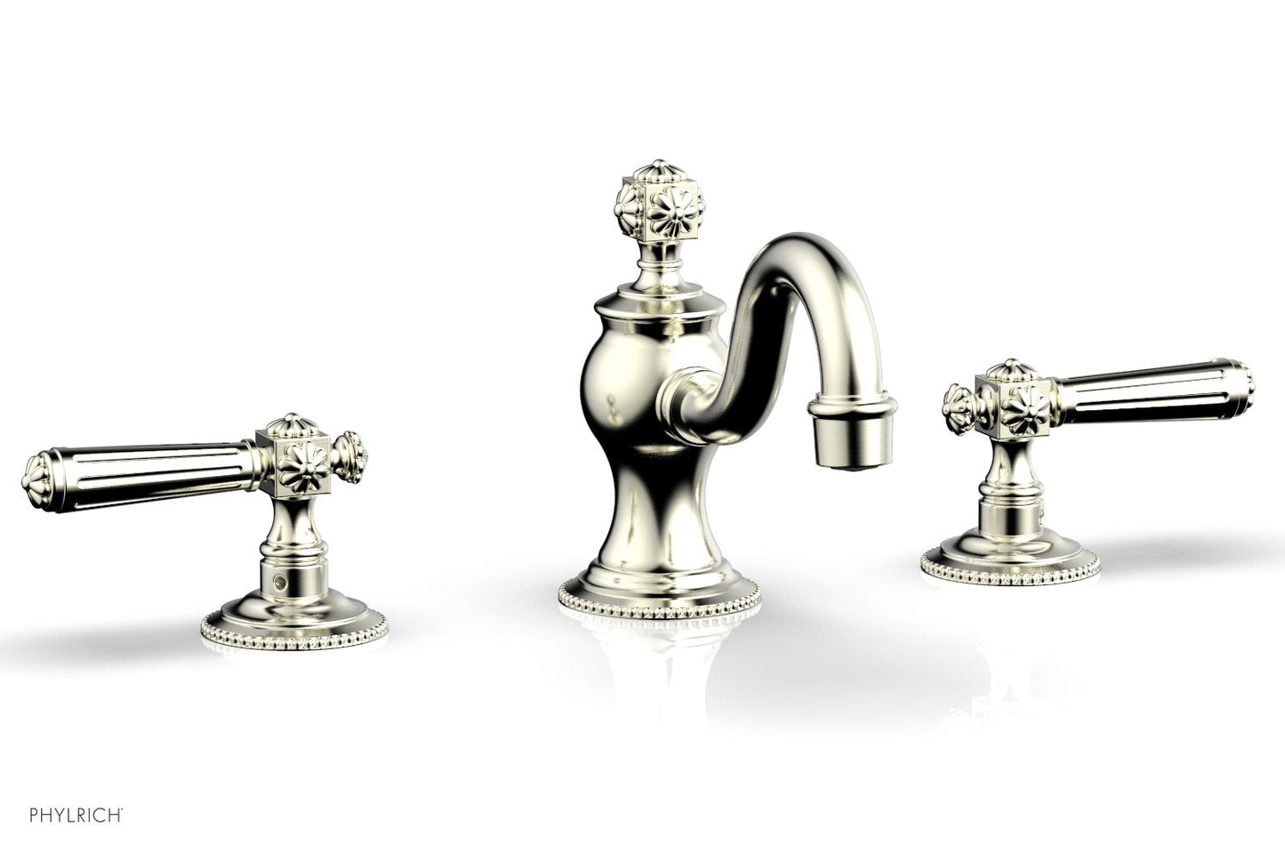 Phylrich MARVELLE Widespread Faucet lever Handles 162-02