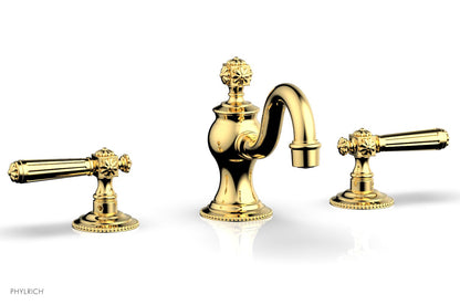 Phylrich MARVELLE Widespread Faucet lever Handles 162-02