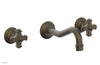 Phylrich MARVELLE Wall Lavatory Set 162-11