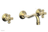 Phylrich MARVELLE Wall Lavatory Set 162-11