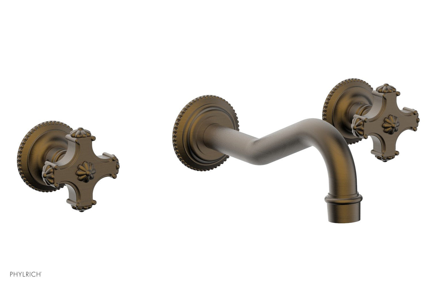 Phylrich MARVELLE Wall Lavatory Set 162-11
