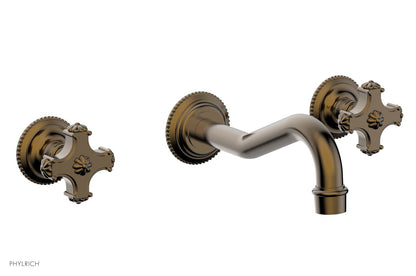 Phylrich MARVELLE Wall Lavatory Set 162-11