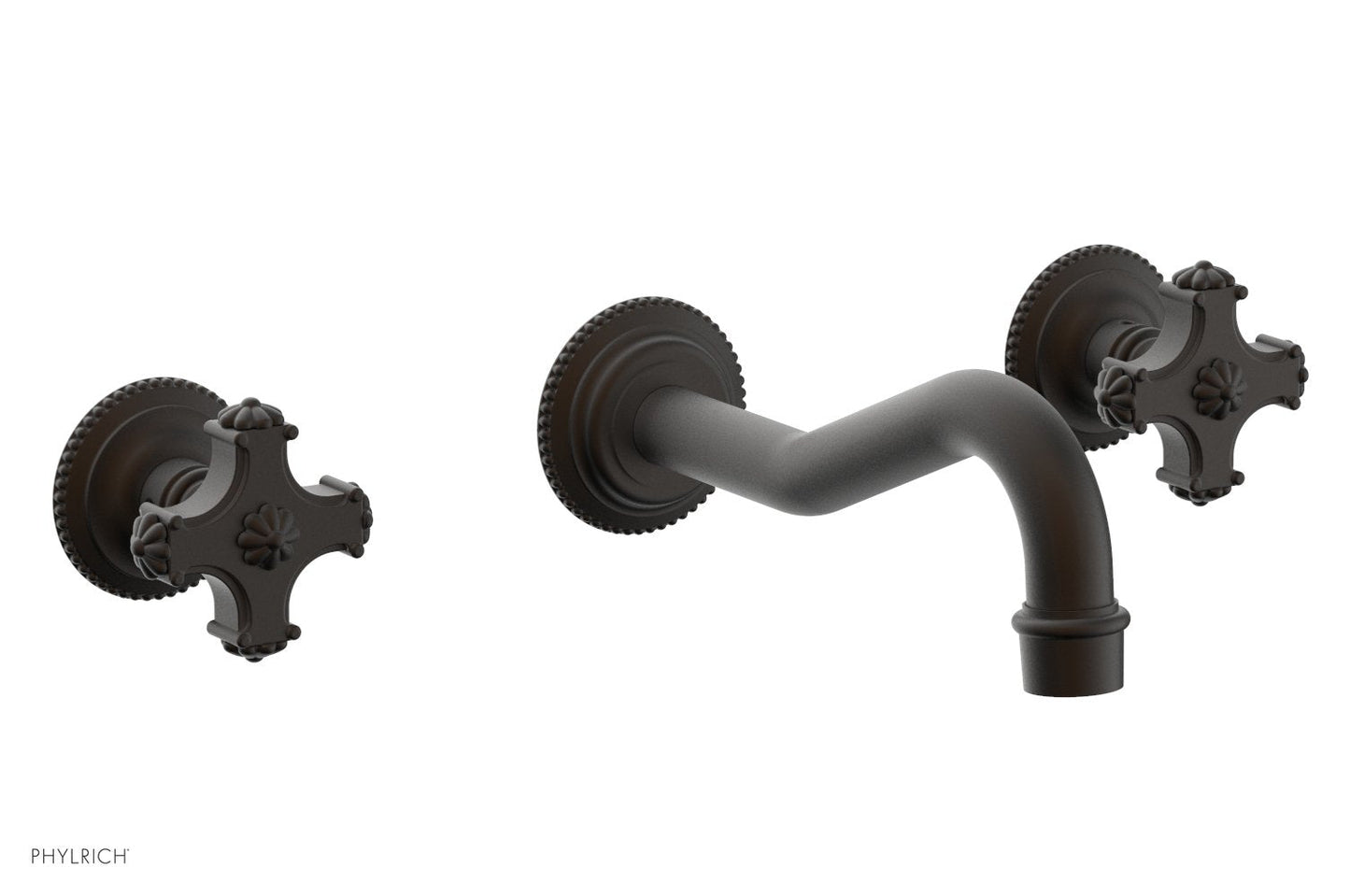 Phylrich MARVELLE Wall Lavatory Set 162-11