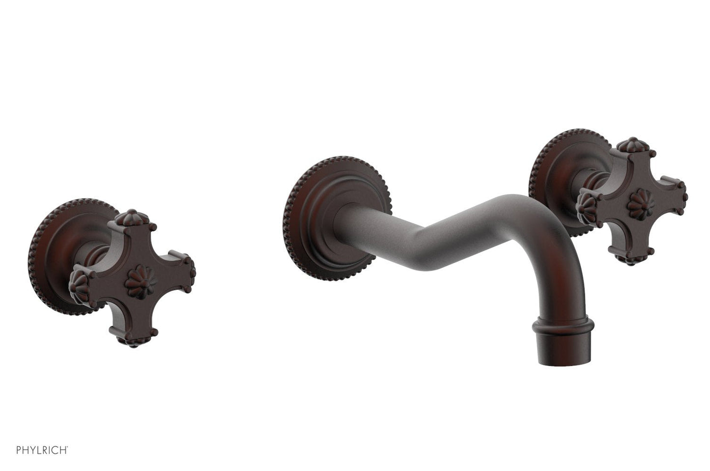 Phylrich MARVELLE Wall Lavatory Set 162-11