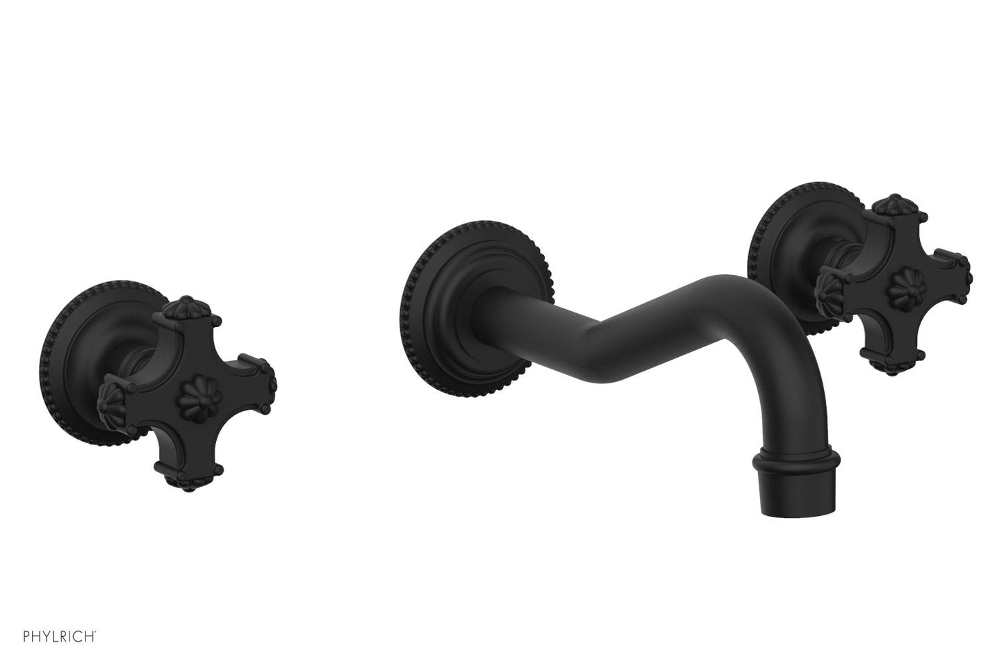 Phylrich MARVELLE Wall Lavatory Set 162-11