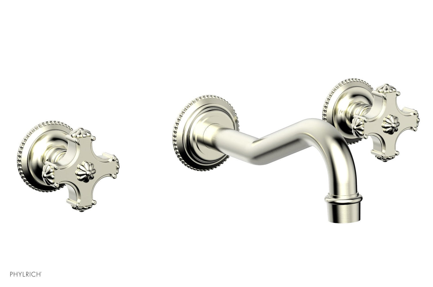 Phylrich MARVELLE Wall Lavatory Set 162-11
