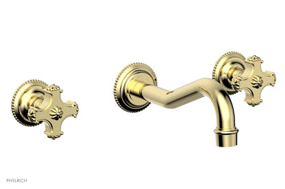 Phylrich MARVELLE Wall Lavatory Set 162-11