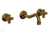 Phylrich MARVELLE Wall Lavatory Set 162-11