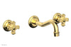 Phylrich MARVELLE Wall Lavatory Set 162-11