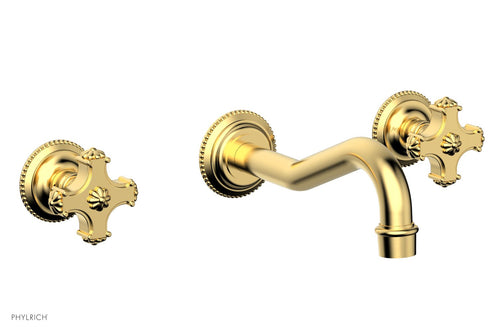 Phylrich MARVELLE Wall Lavatory Set 162-11