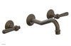 Phylrich MARVELLE Wall Lavatory Set 162-12