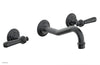 Phylrich MARVELLE Wall Lavatory Set 162-12