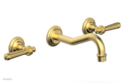 Phylrich MARVELLE Wall Lavatory Set 162-12