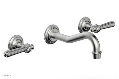 Phylrich MARVELLE Wall Lavatory Set 162-12