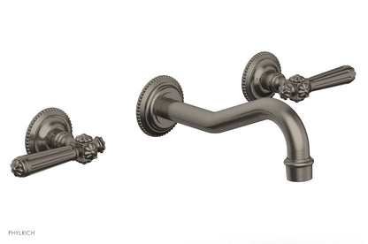 Phylrich MARVELLE Wall Lavatory Set 162-12