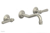 Phylrich MARVELLE Wall Lavatory Set 162-12