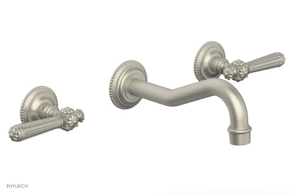 Phylrich MARVELLE Wall Lavatory Set 162-12