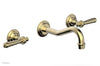Phylrich MARVELLE Wall Lavatory Set 162-12