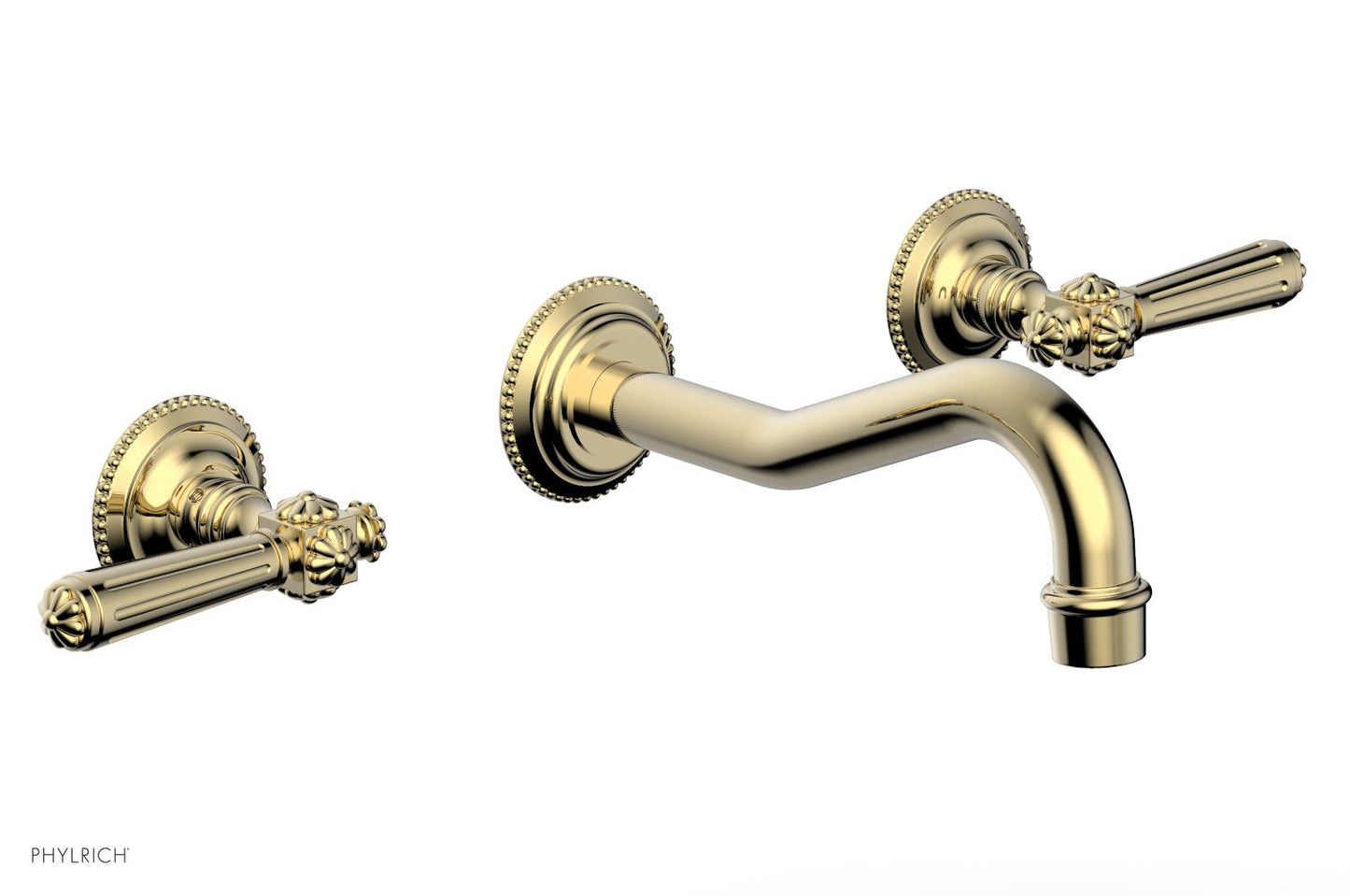Phylrich MARVELLE Wall Lavatory Set 162-12