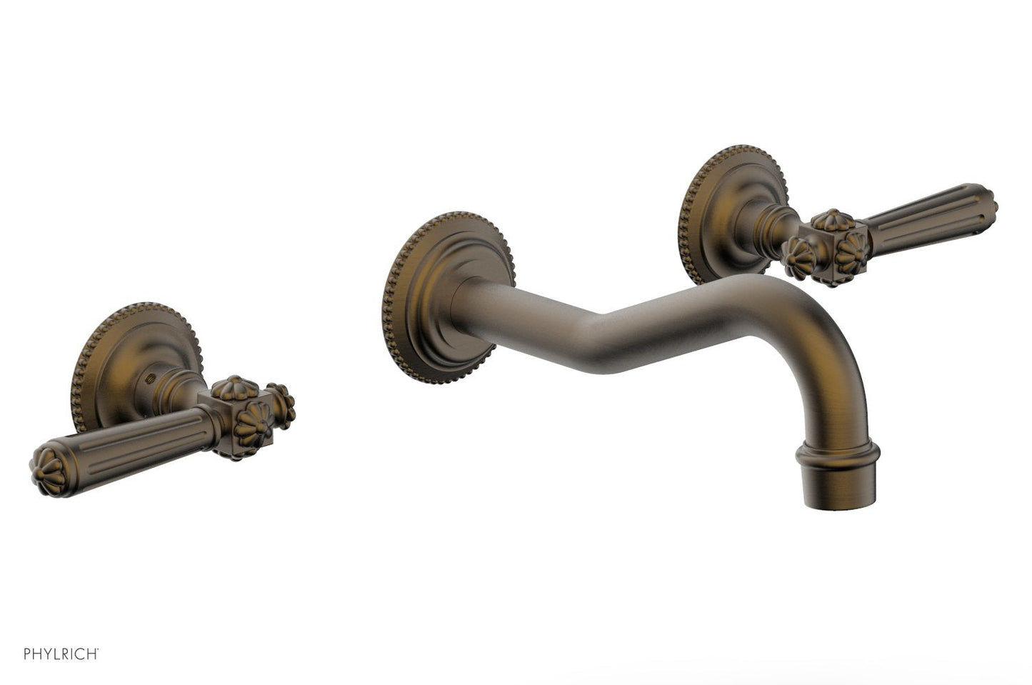 Phylrich MARVELLE Wall Lavatory Set 162-12