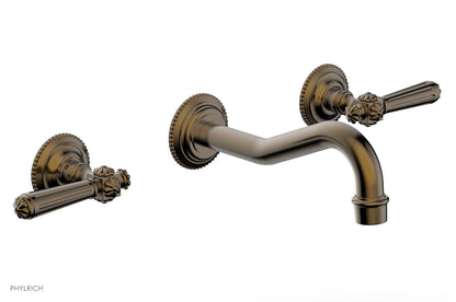 Phylrich MARVELLE Wall Lavatory Set 162-12