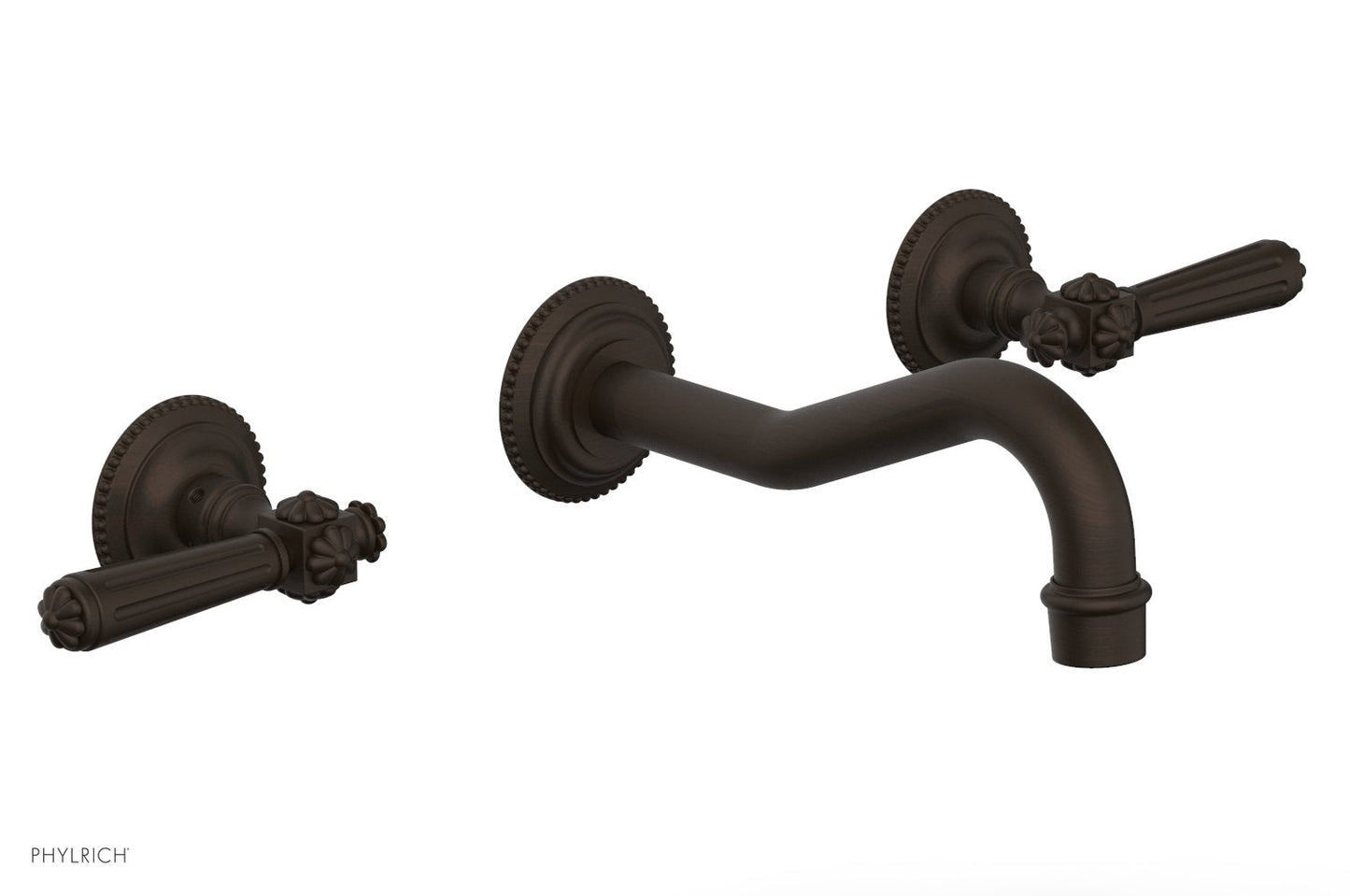Phylrich MARVELLE Wall Lavatory Set 162-12
