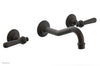 Phylrich MARVELLE Wall Lavatory Set 162-12