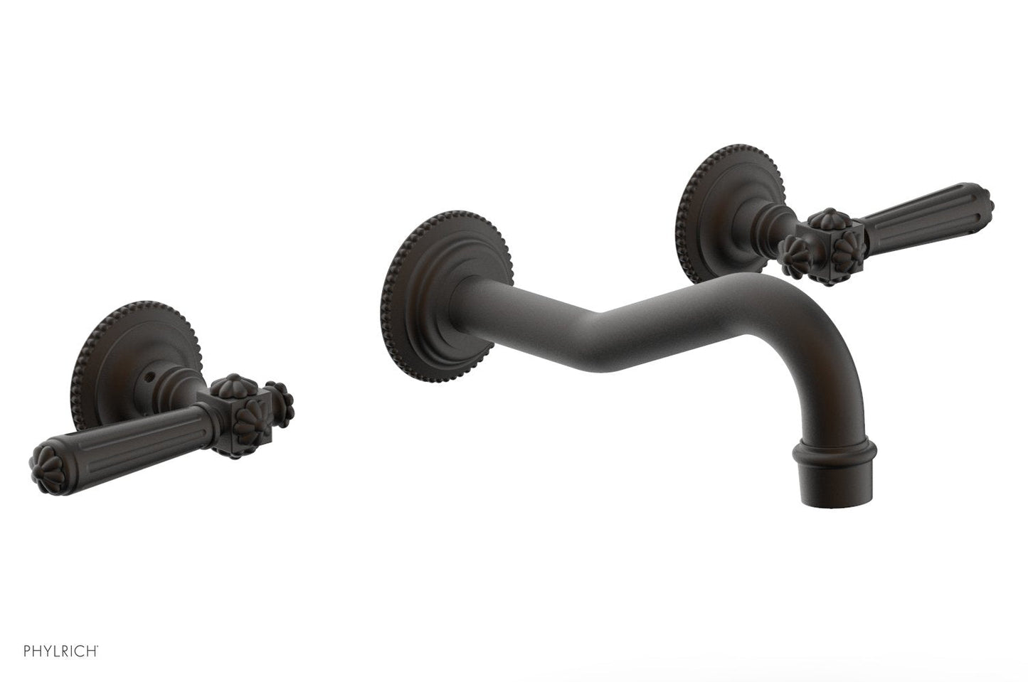 Phylrich MARVELLE Wall Lavatory Set 162-12