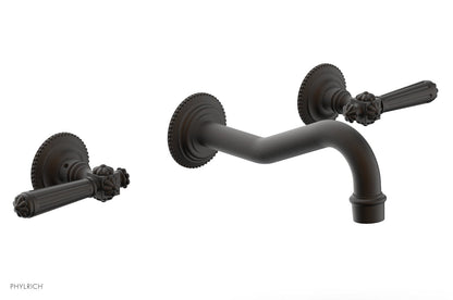 Phylrich MARVELLE Wall Lavatory Set 162-12