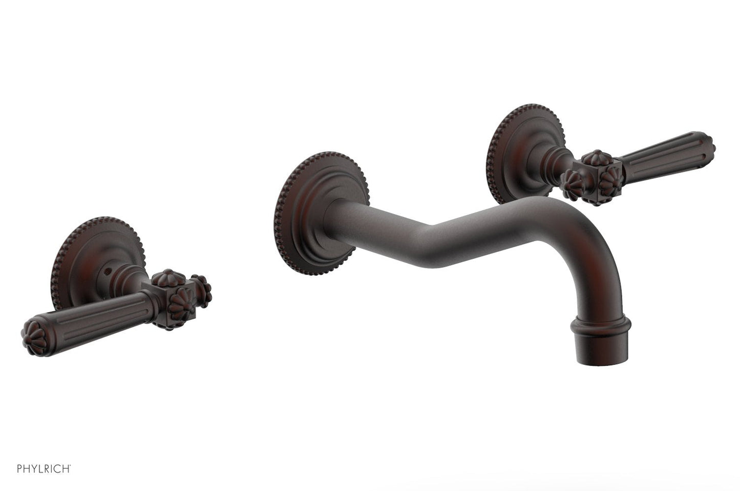 Phylrich MARVELLE Wall Lavatory Set 162-12