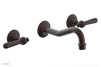 Phylrich MARVELLE Wall Lavatory Set 162-12
