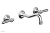 Phylrich MARVELLE Wall Lavatory Set 162-12