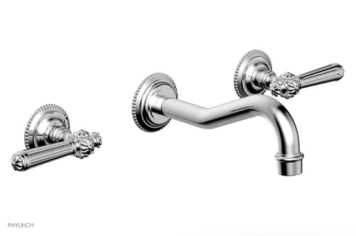Phylrich MARVELLE Wall Lavatory Set 162-12