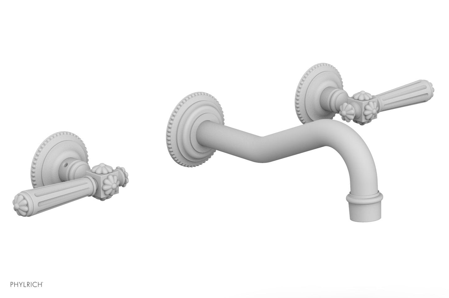 Phylrich MARVELLE Wall Lavatory Set 162-12