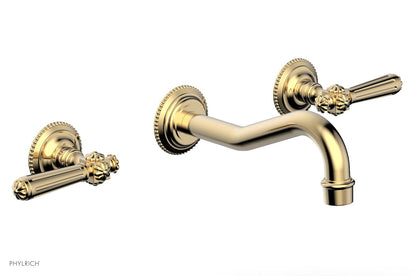 Phylrich MARVELLE Wall Lavatory Set 162-12