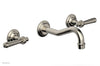 Phylrich MARVELLE Wall Lavatory Set 162-12