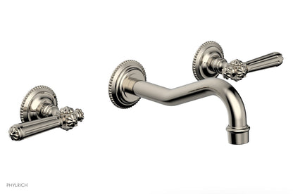 Phylrich MARVELLE Wall Lavatory Set 162-12