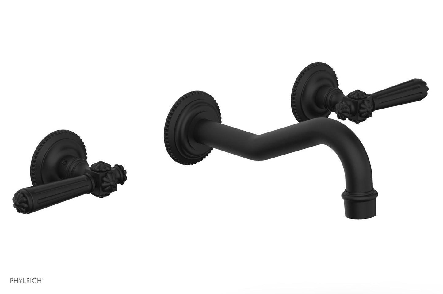 Phylrich MARVELLE Wall Lavatory Set 162-12