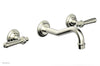Phylrich MARVELLE Wall Lavatory Set 162-12
