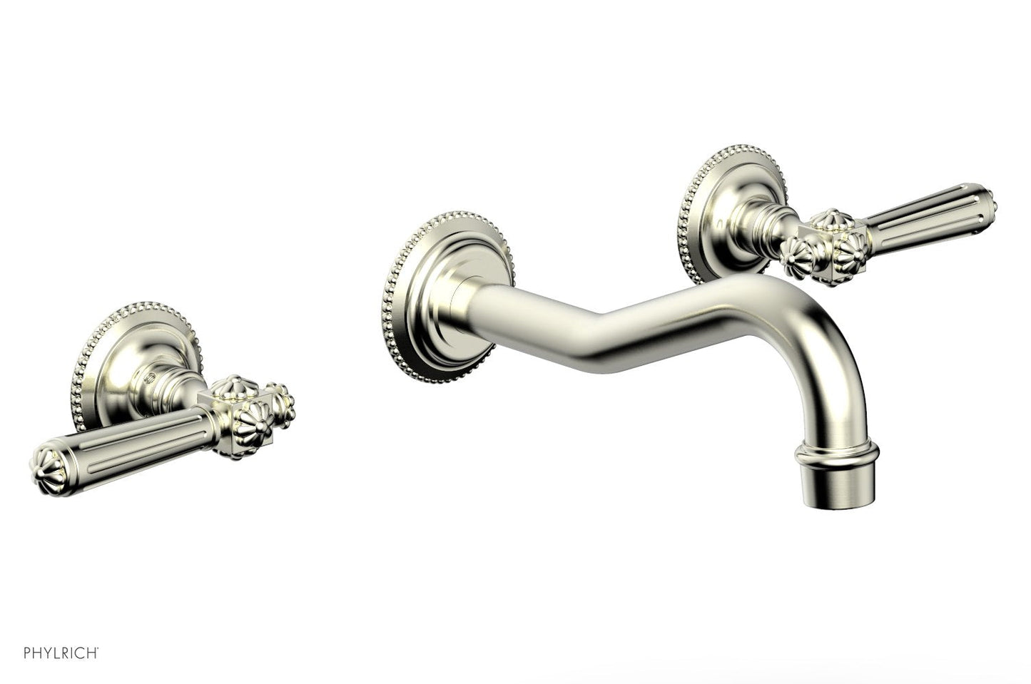 Phylrich MARVELLE Wall Lavatory Set 162-12