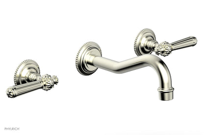 Phylrich MARVELLE Wall Lavatory Set 162-12