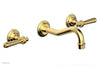 Phylrich MARVELLE Wall Lavatory Set 162-12