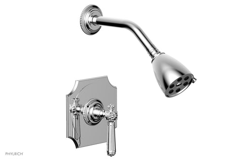 Phylrich MARVELLE Pressure Balance Shower Set - Lever Handle 162-22