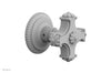 Phylrich MARVELLE Volume Control/Diverter Trim - Blade Handle 162-35