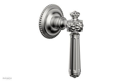 Phylrich MARVELLE Volume Control/Diverter Trim - Lever Handle 162-36