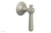 Phylrich MARVELLE Volume Control/Diverter Trim - Lever Handle 162-36