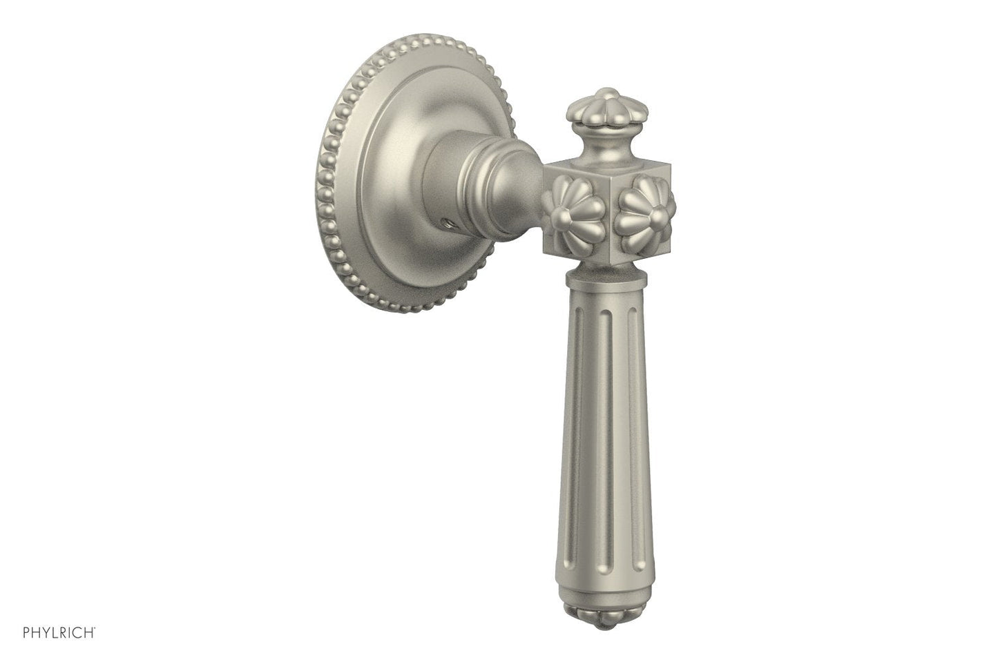 Phylrich MARVELLE Volume Control/Diverter Trim - Lever Handle 162-36