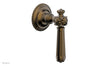 Phylrich MARVELLE Volume Control/Diverter Trim - Lever Handle 162-36