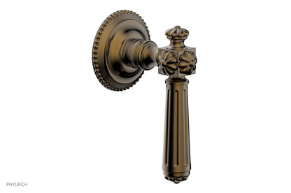 Phylrich MARVELLE Volume Control/Diverter Trim - Lever Handle 162-36